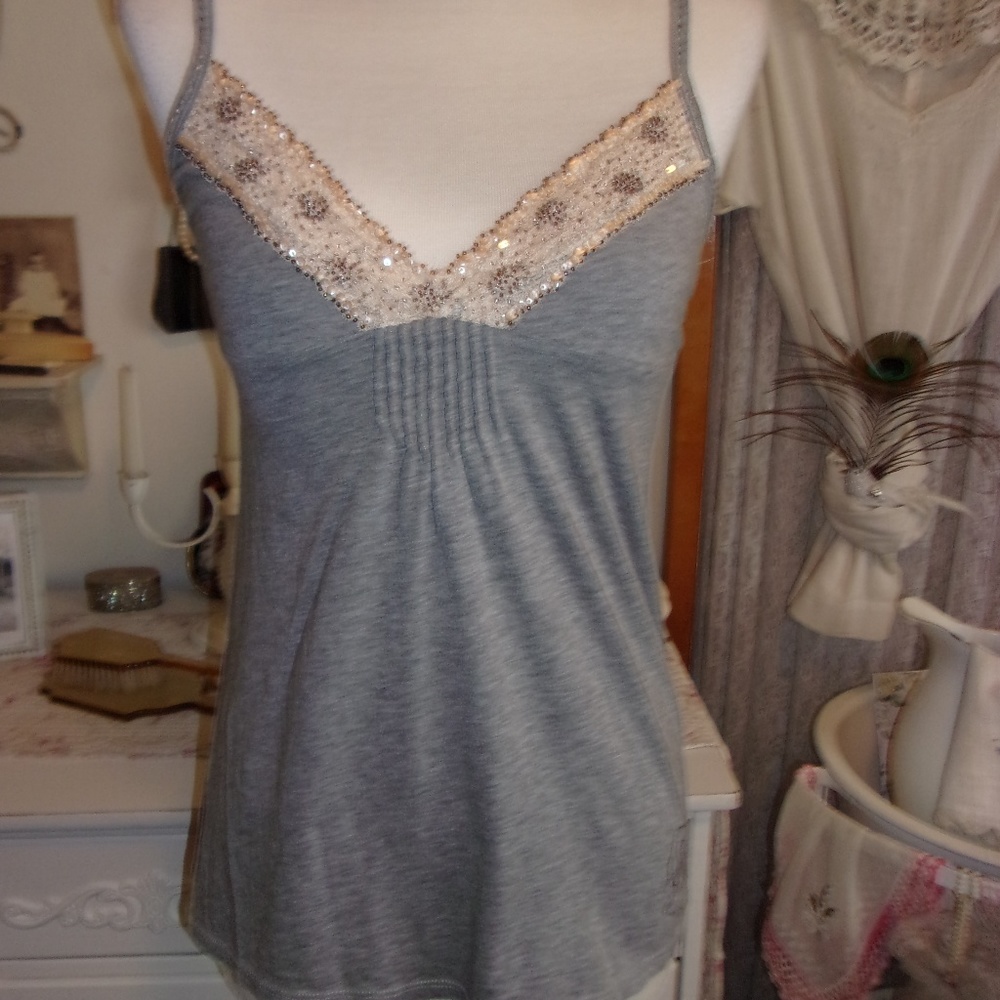 Abercrombie & Fitch Knit Cami